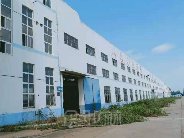 出租宜兴40000平厂房 独门独院 30吨行车 可分割