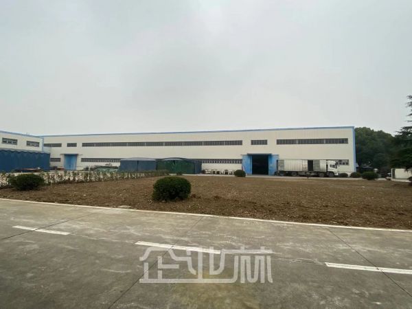 宝山城市工业园区二层厂房出租2018平
