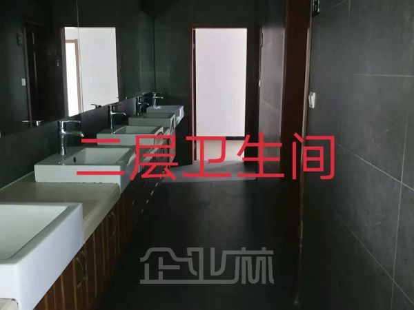 厂房正门图