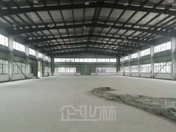 无锡东港1500平一楼标准厂房招租