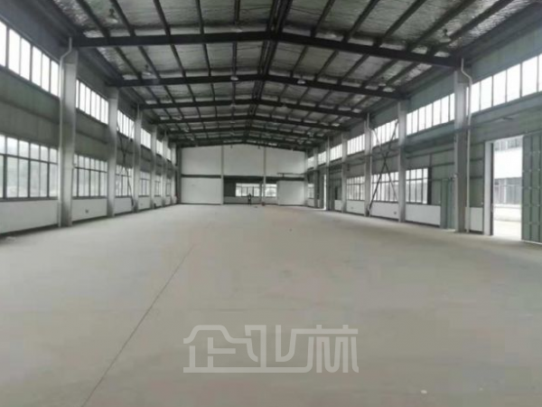 无锡东港1500平一楼标准厂房招租