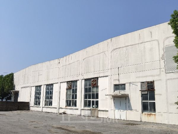 出租 苏州吴江2100平独栋单层机械厂房