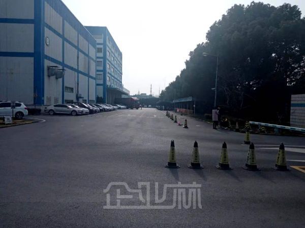出租莘庄双层厂房 办公生产研发 可分割 近地铁口