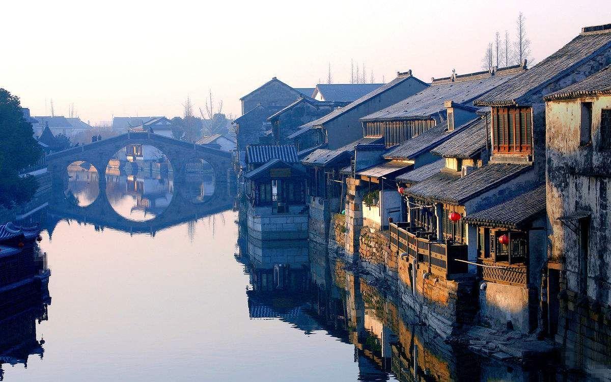 园区鸟瞰
