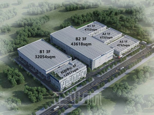 出租 昆山张浦4700平新建单层厂房 层高10米 可架行车