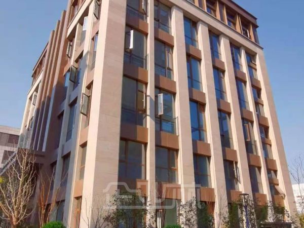 企业总部独栋办公2000平轻加工厂房一体化