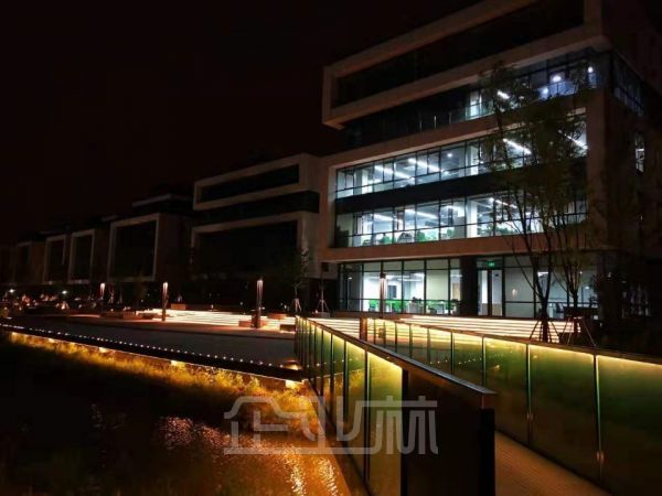 青浦 沪青平公路 3600平全新办公研发厂房 可租可售 近地铁