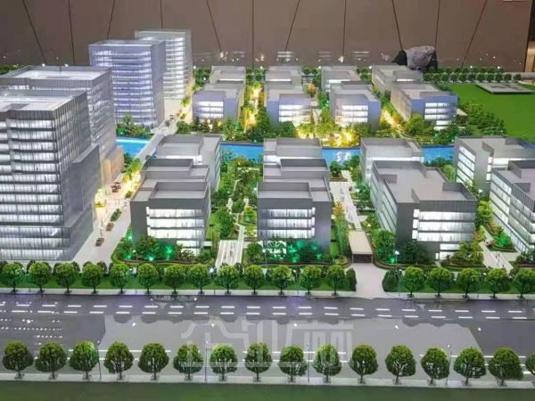 出售浦东独栋研发楼2100平 临港政策 可定制
