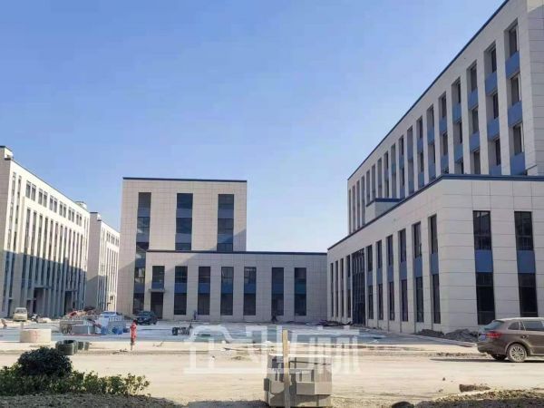 浙江湖州吴兴区出售2119平全新三层独栋厂房