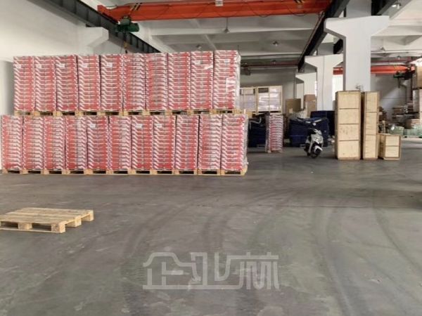 苏州常熟辛庄张桥1650平单层架行车厂房出租 层高8米已架10吨行车