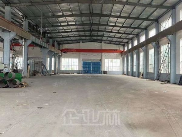 出租鄞州滨海工业区优质厂房独门独院出租