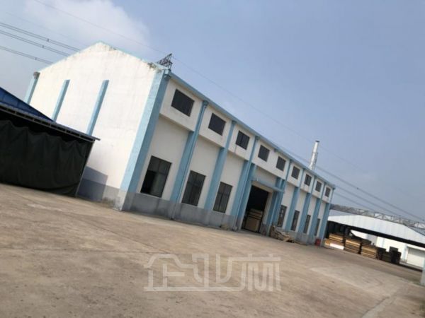 出售宜兴官林镇12000平可塑料造粒单层厂房