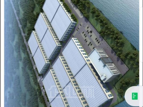 新建大型工业厂房出租