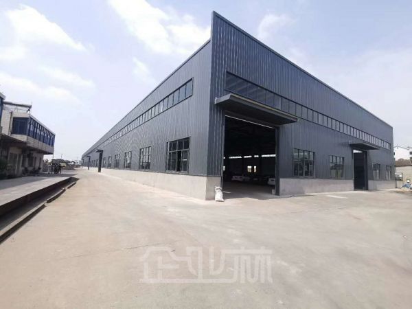 常州新北区独门独院新建单层厂房出租面积8000平，产证齐全，可注册可环评