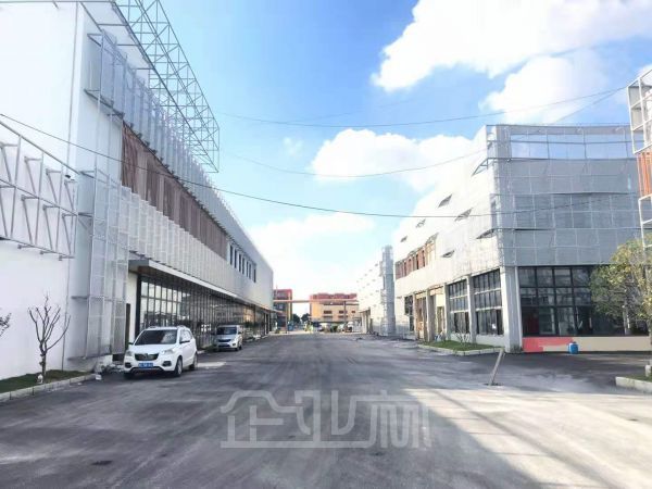 出租泗泾新园区56000平 可做展厅食品 近九亭地铁