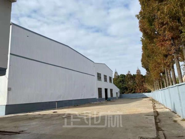 出租浦东5000平单层厂房 高12米 可做独门独院 交通便捷