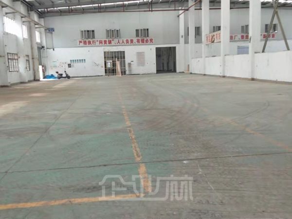 出租朱家角1000平单层厂房 行业不限 高8米 价格都好谈