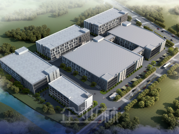 出租嘉兴海盐于城镇新建标准厂房2478平