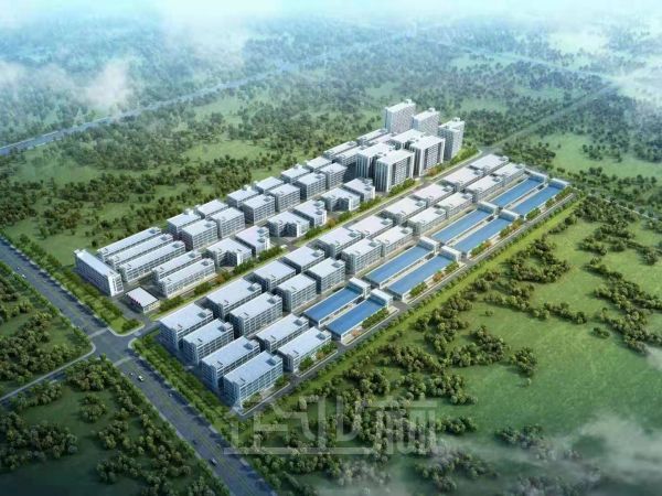全新50年产权新建独栋定制厂房出售