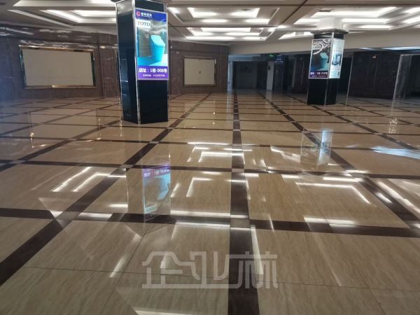 厂房正门图