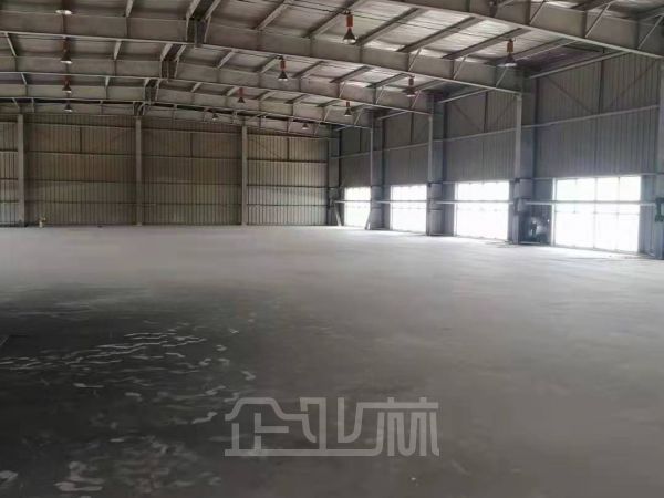 厂房正门图