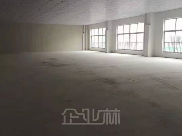 厂房正门图