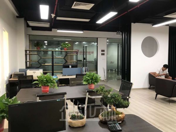 办公正门图