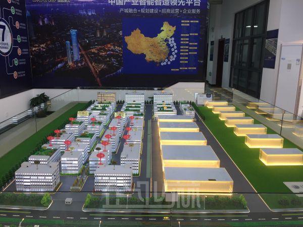 张家港科技智能产业园，可分割面积524−6500㎡，50年产权 ，可按揭
