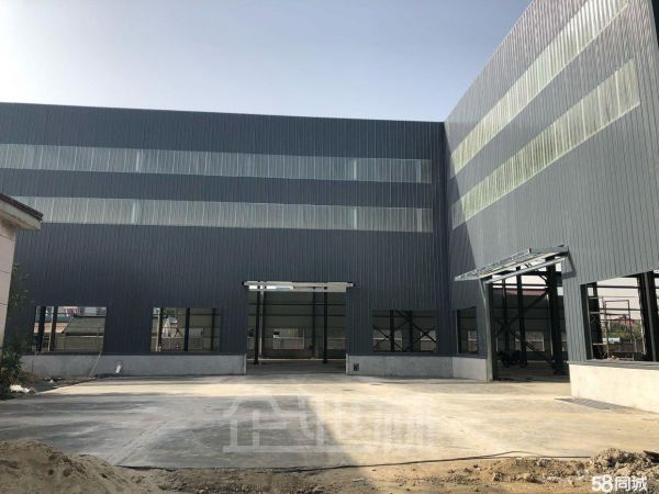 出租宜兴5500平米，可分租带办公，可宿舍，可仓库，带10吨行车