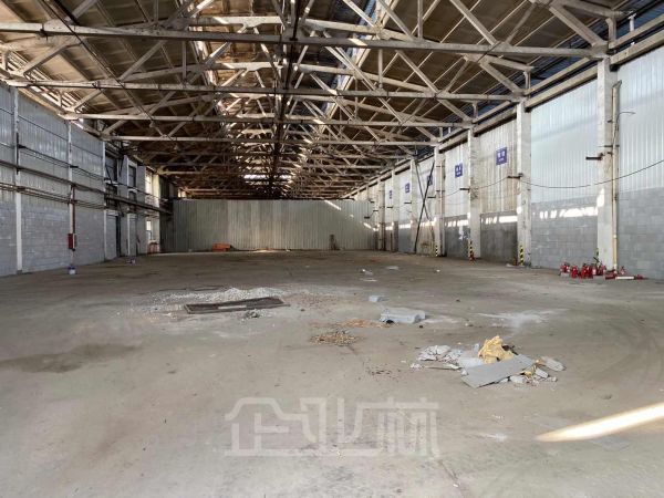 出租赵巷独栋1400平 无立柱高得房率 仓储轻加工等
