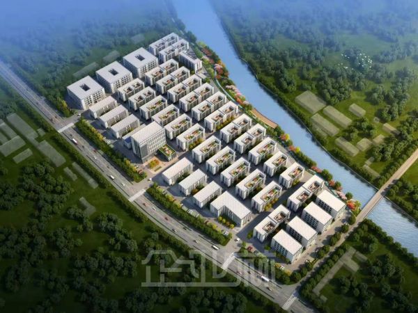 常熟市绝佳区位 国资投建高标厂房