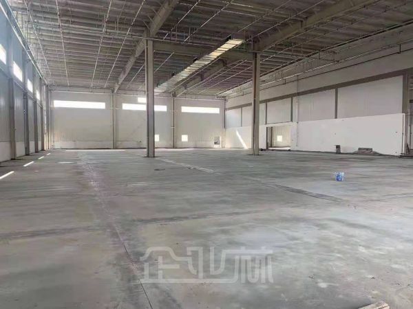 仓库正门图