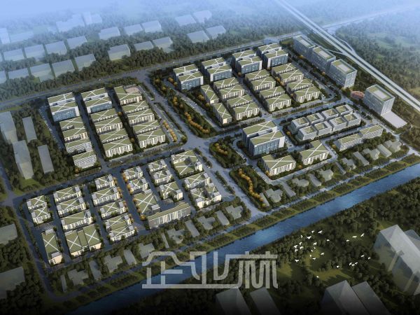 标龙 •南通如皋 700-20000㎡厂房出售 50年产权 按需定制 三成首付
