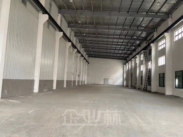 出租南桥2000平火车头厂房 104地块 高得房率 环境好