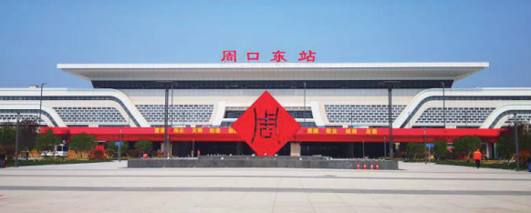 园区布局图