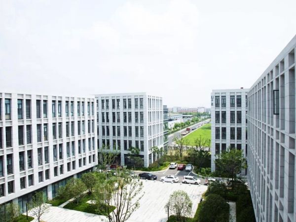 抱歉我们来晚啦！ 无锡新区独栋园区  价格优  50年国土 花园厂房