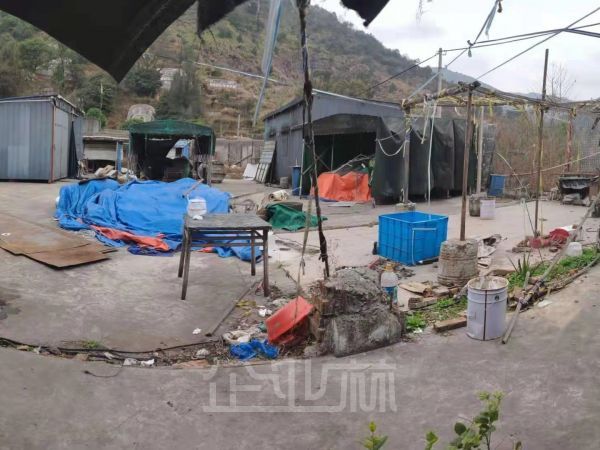 温州市苍南县金乡钱库宜山空地出租