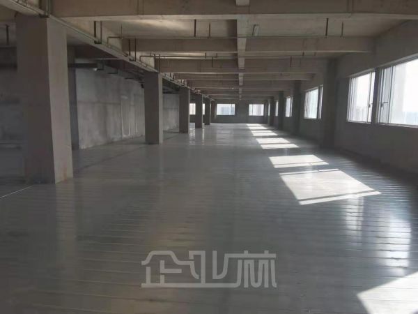 厂房正门图