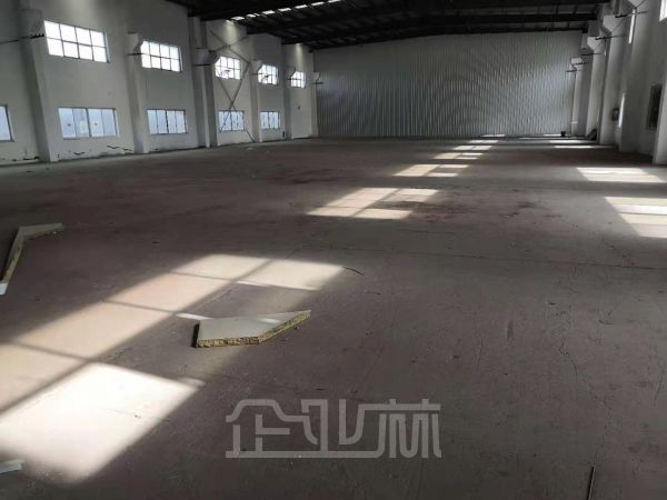 青浦区1200平单层厂房仓库出租