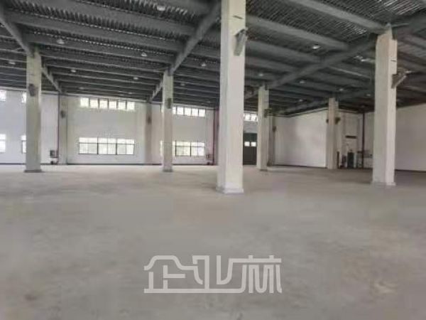 厂房正门图