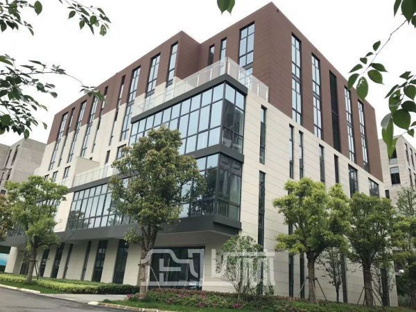 出售 上海松江 960㎡~4000㎡小面积多层别墅式厂房