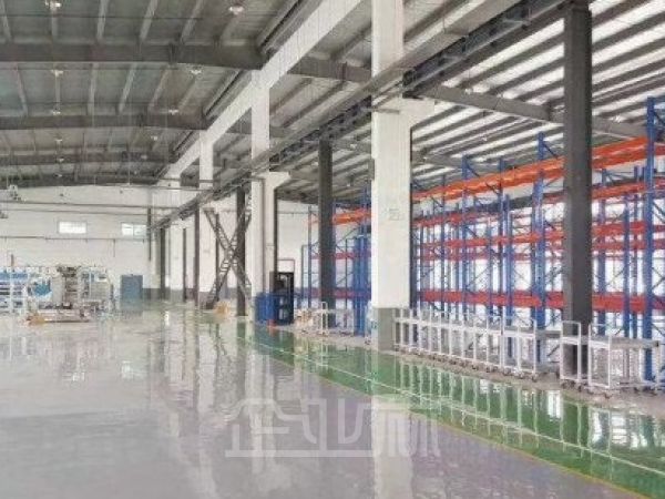 单层12米独栋厂房420万出售