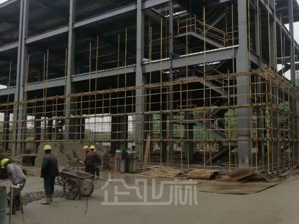 出售车墩2400平多层厂房 无税收要求 最后一栋