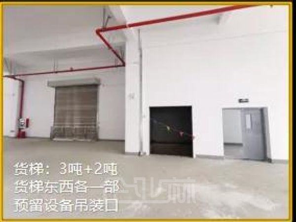 出租 苏州昆山8000~16000平双层厂房