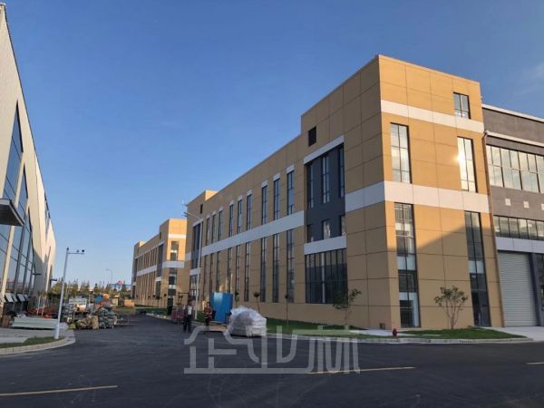 出售启东2600平厂房 高13米 无税收要求 现房交付