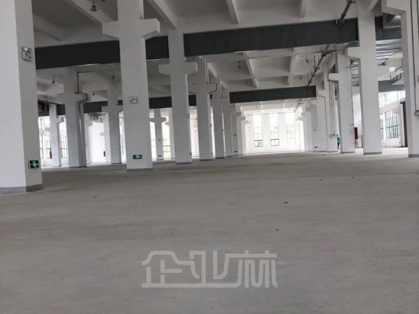 厂房正门图