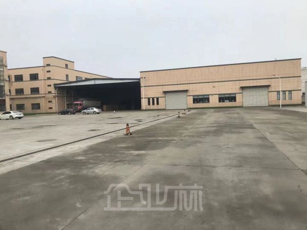 厂房内饰图