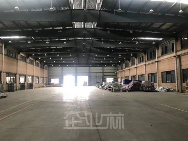 厂房内饰图