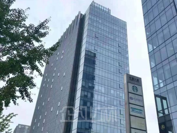 办公正门图