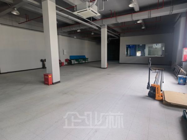 出租莘庄580平厂房 带装修 生产办公研发等